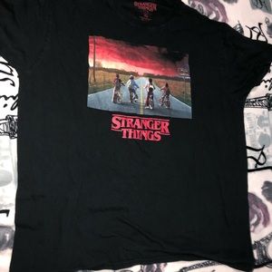 Stranger things T-shirt